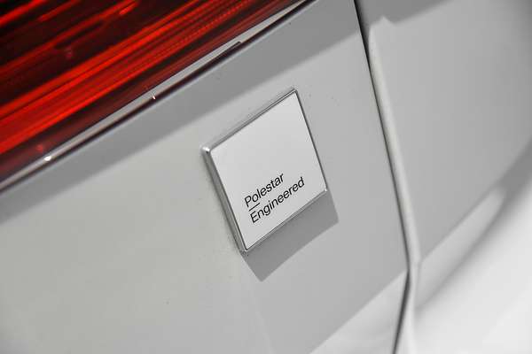 2021 Volvo XC60 T8 Polestar
