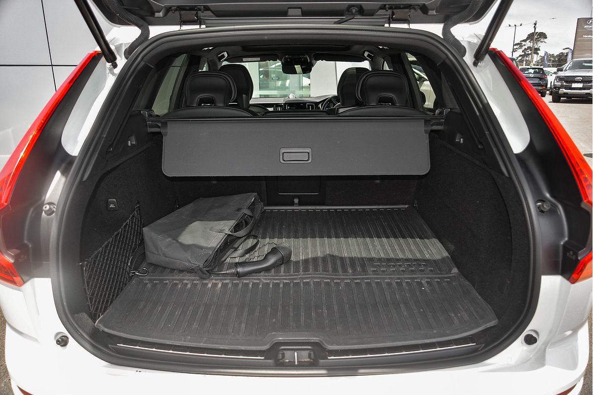2021 Volvo XC60 T8 Polestar