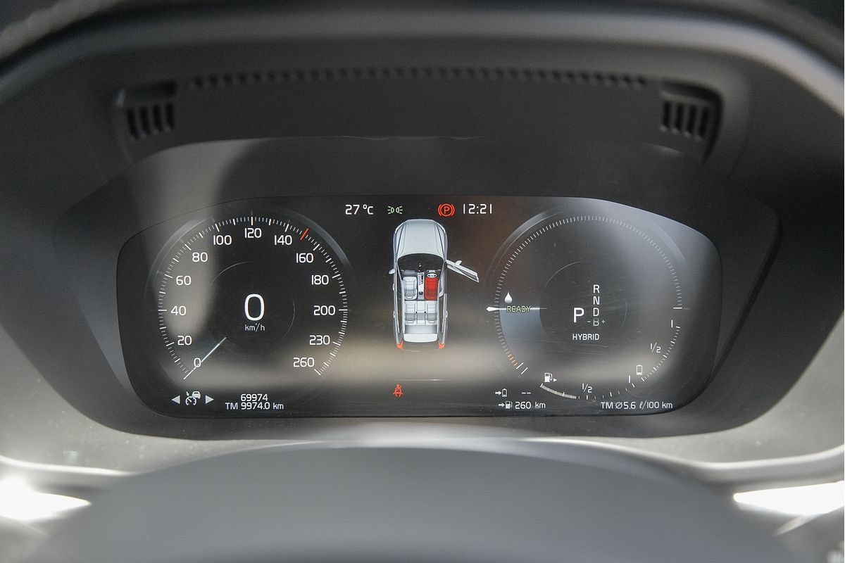 2021 Volvo XC60 T8 Polestar