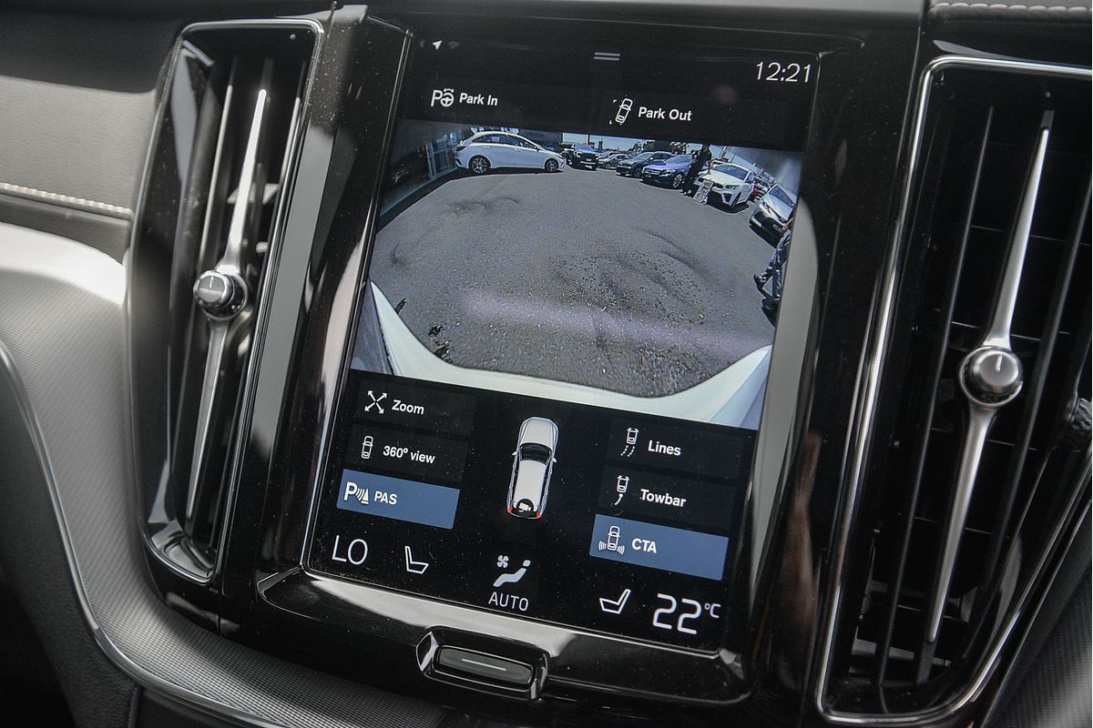 2021 Volvo XC60 T8 Polestar