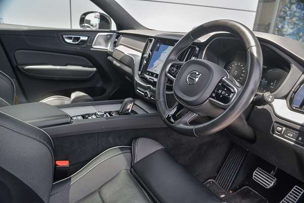 2021 Volvo XC60 T8 Polestar
