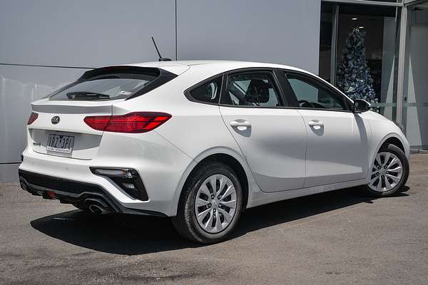 2020 Kia Cerato S BD