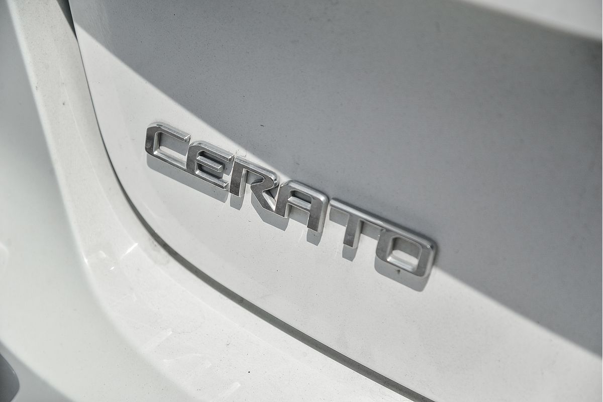 2020 Kia Cerato S BD