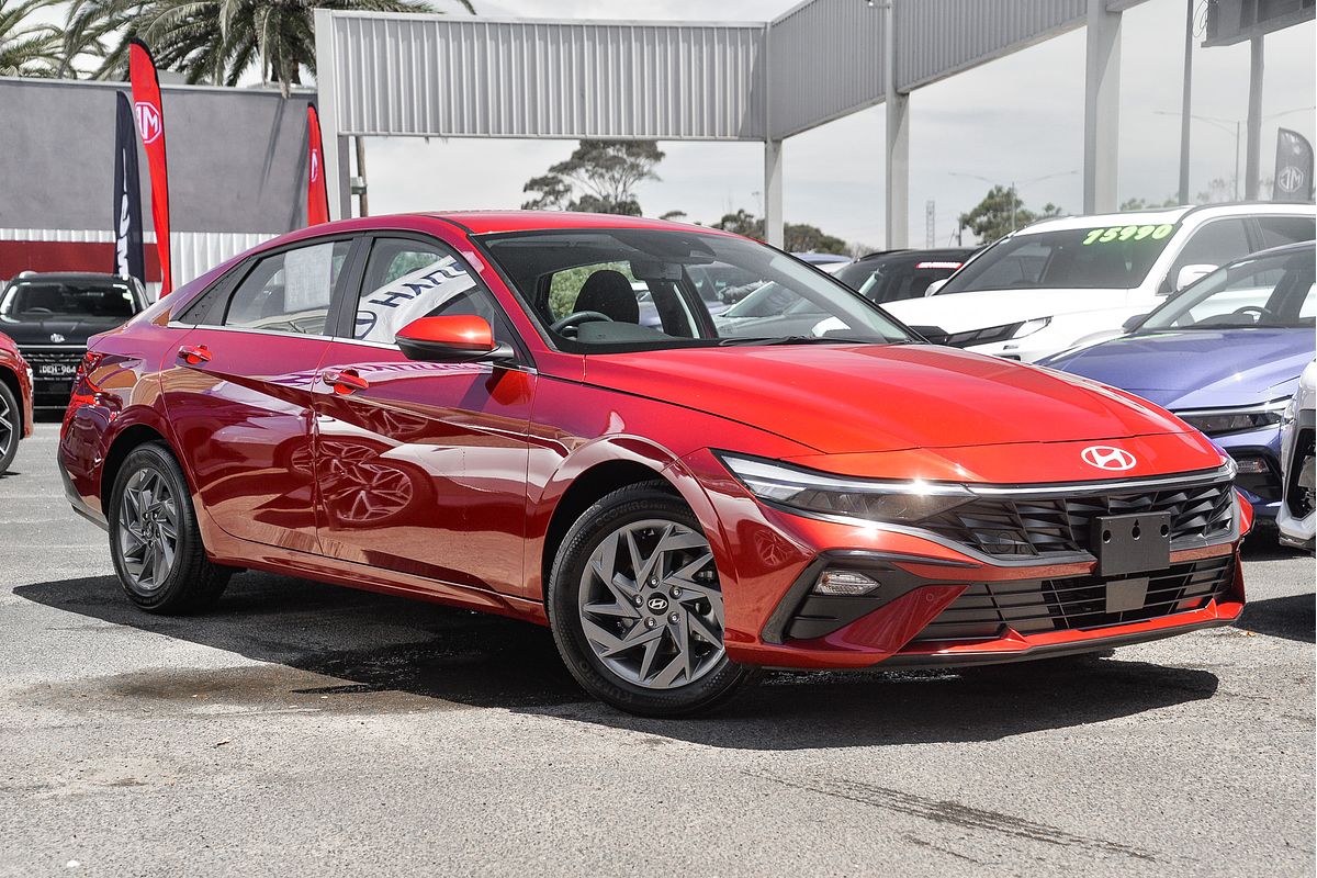 2023 Hyundai i30 CN7.V2