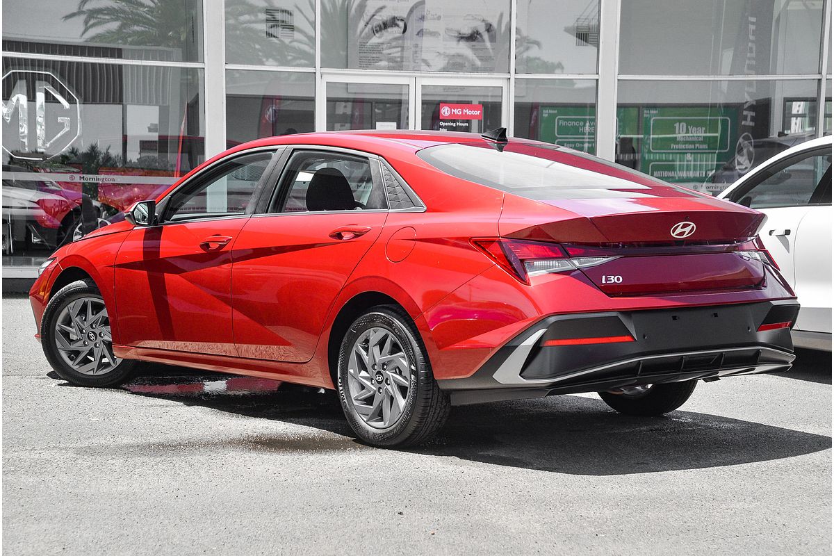 2023 Hyundai i30 CN7.V2