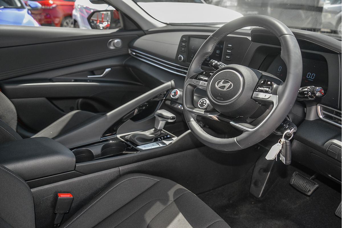2023 Hyundai i30 CN7.V2