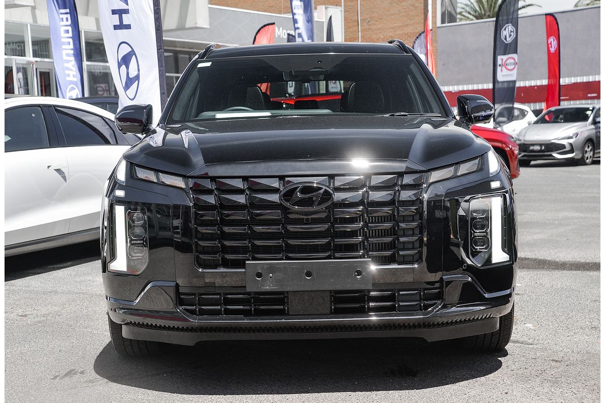 2023 Hyundai Palisade Calligraphy Black Ink LX2.V4