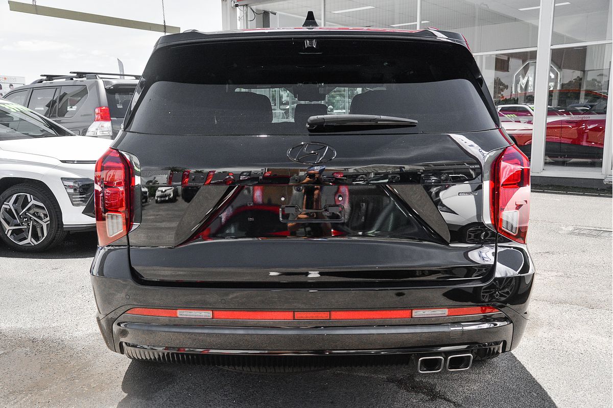 2023 Hyundai Palisade Calligraphy Black Ink LX2.V4