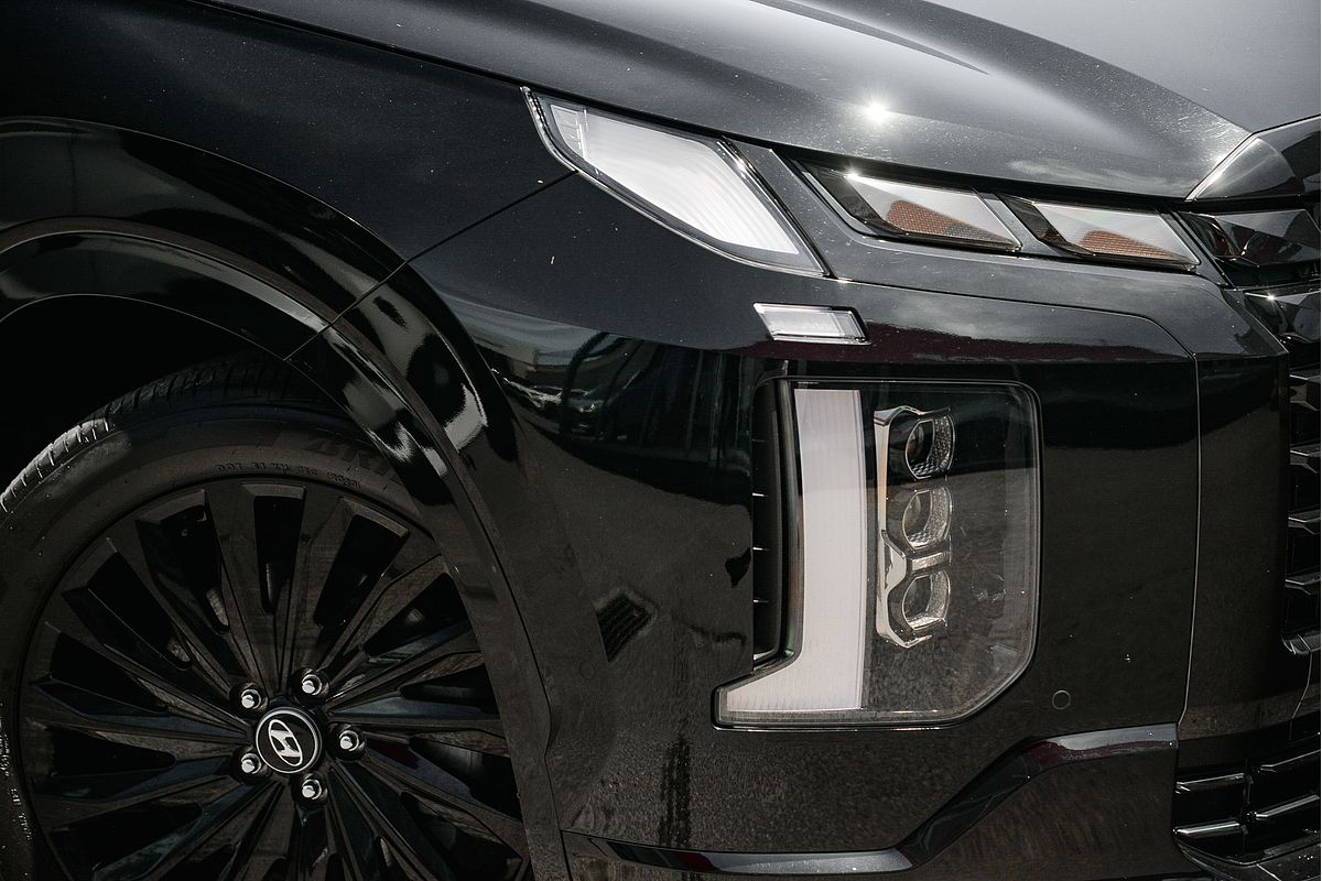 2023 Hyundai Palisade Calligraphy Black Ink LX2.V4