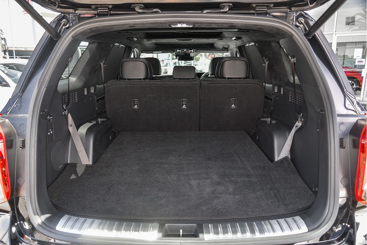 2023 Hyundai Palisade Calligraphy Black Ink LX2.V4