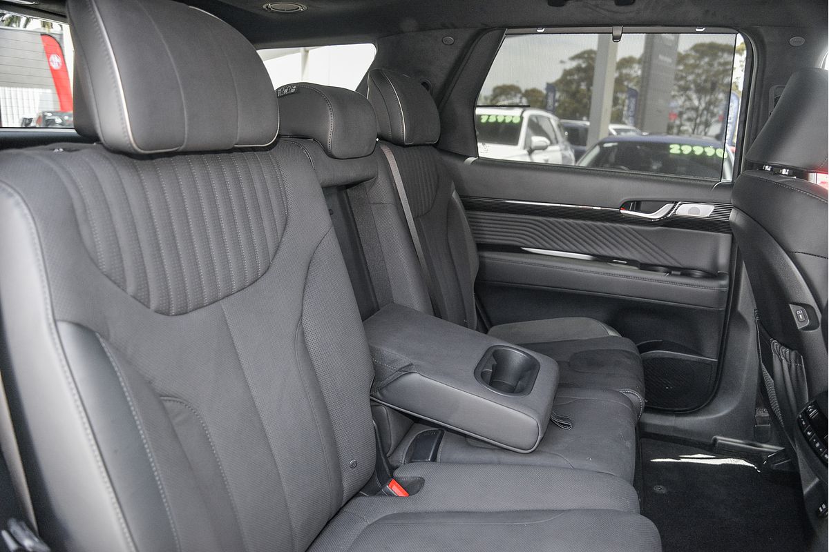 2023 Hyundai Palisade Calligraphy Black Ink LX2.V4