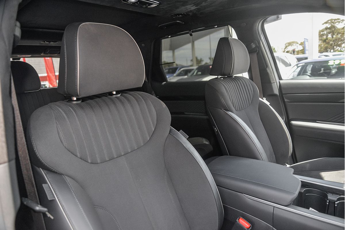 2023 Hyundai Palisade Calligraphy Black Ink LX2.V4