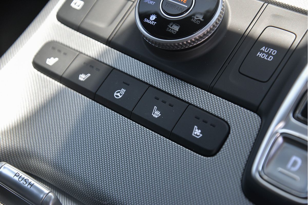 2023 Hyundai Palisade Calligraphy Black Ink LX2.V4