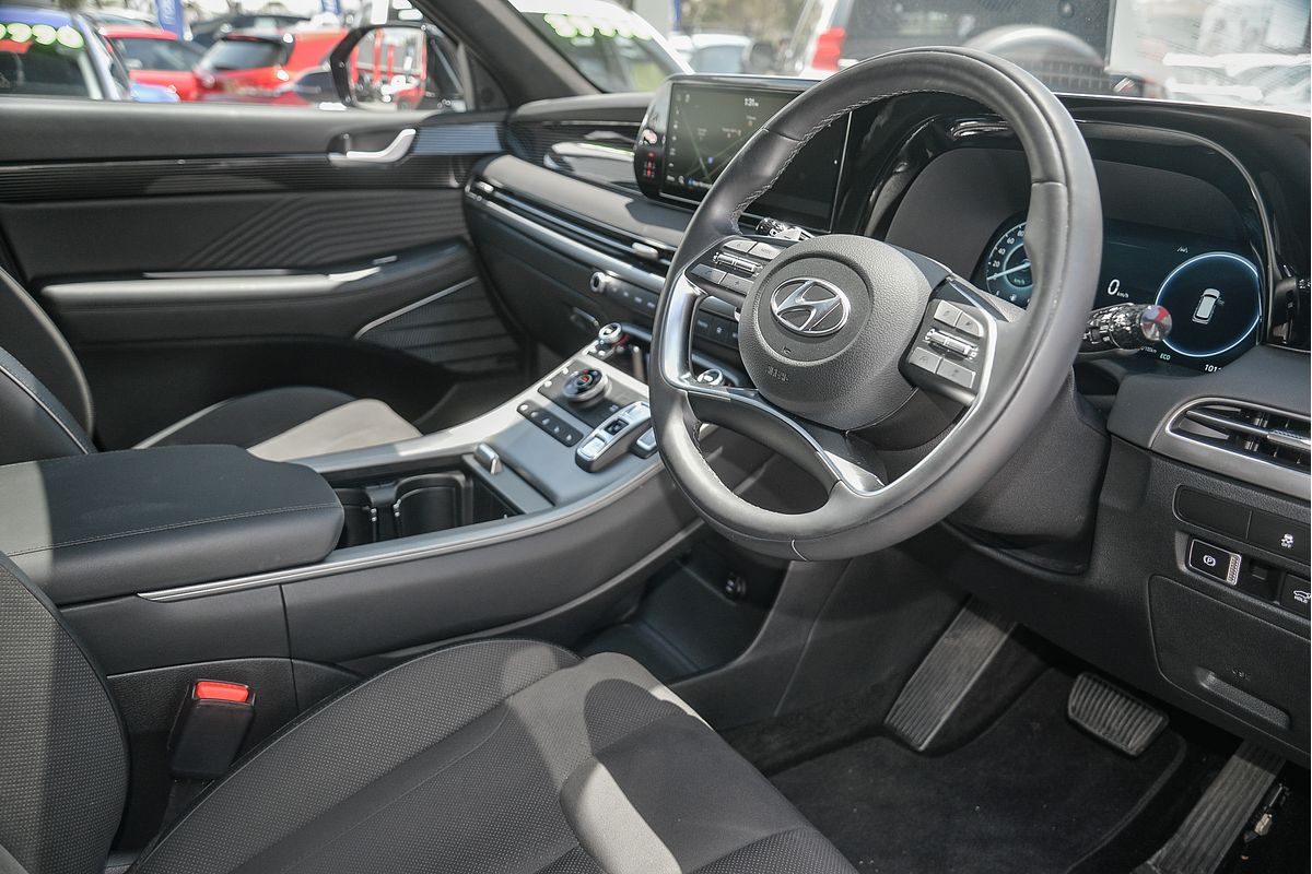 2023 Hyundai Palisade Calligraphy Black Ink LX2.V4