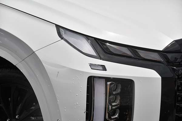 2023 Hyundai Palisade Calligraphy Black Ink LX2.V4