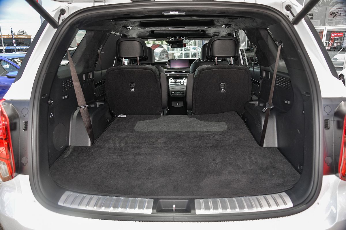2023 Hyundai Palisade Calligraphy Black Ink LX2.V4