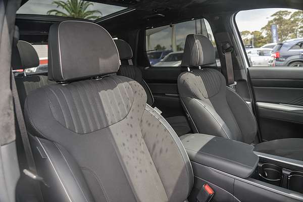 2023 Hyundai Palisade Calligraphy Black Ink LX2.V4