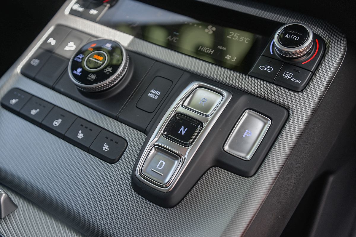 2023 Hyundai Palisade Calligraphy Black Ink LX2.V4