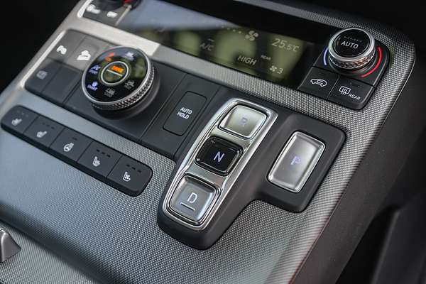2023 Hyundai Palisade Calligraphy Black Ink LX2.V4