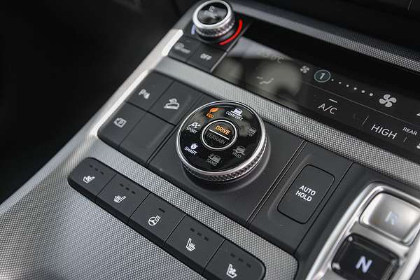 2023 Hyundai Palisade Calligraphy Black Ink LX2.V4