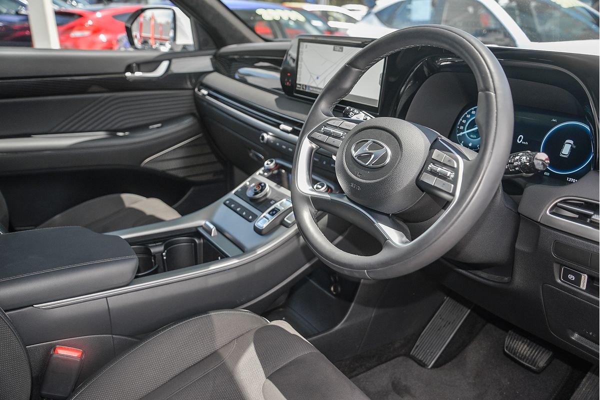 2023 Hyundai Palisade Calligraphy Black Ink LX2.V4