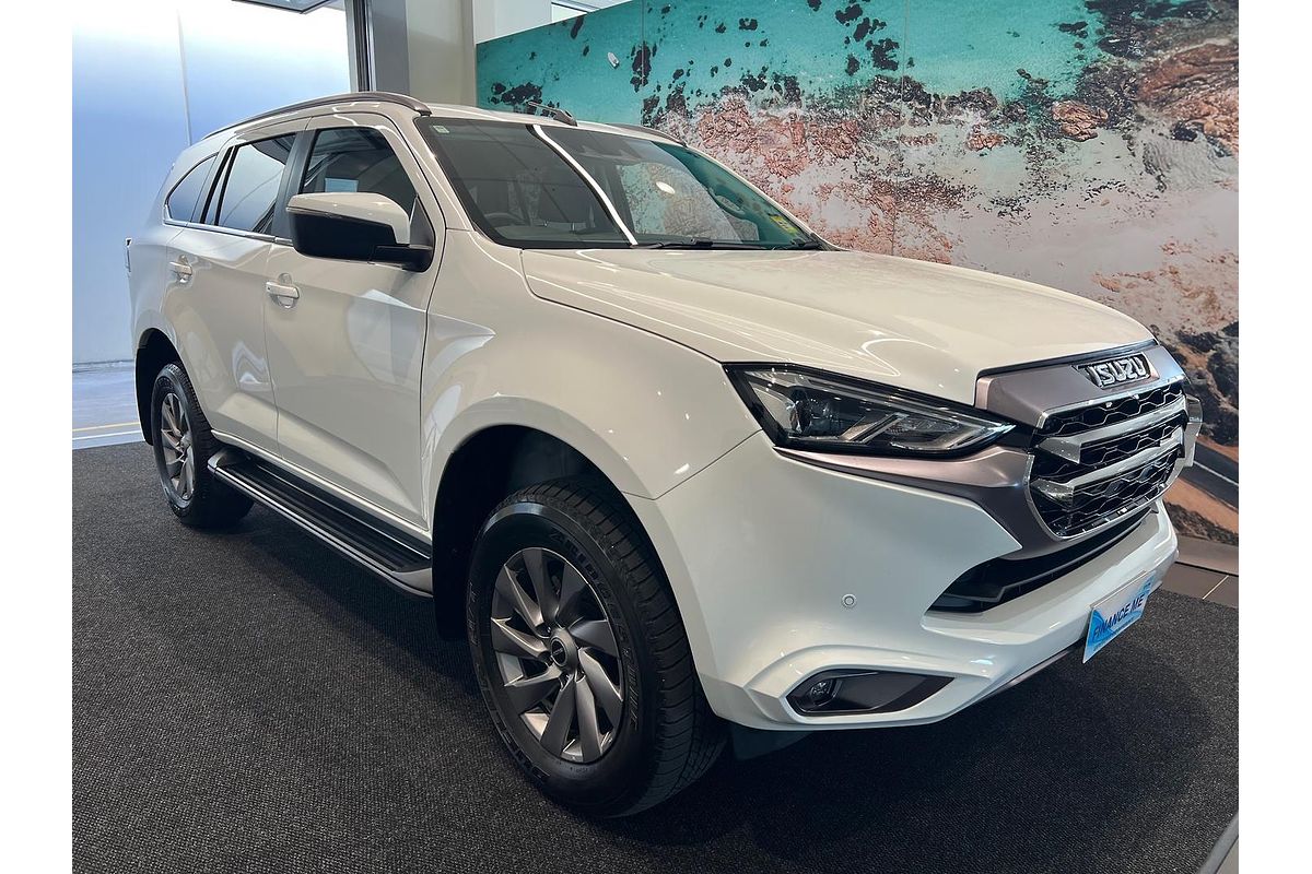 2024 Isuzu MU-X LS-U