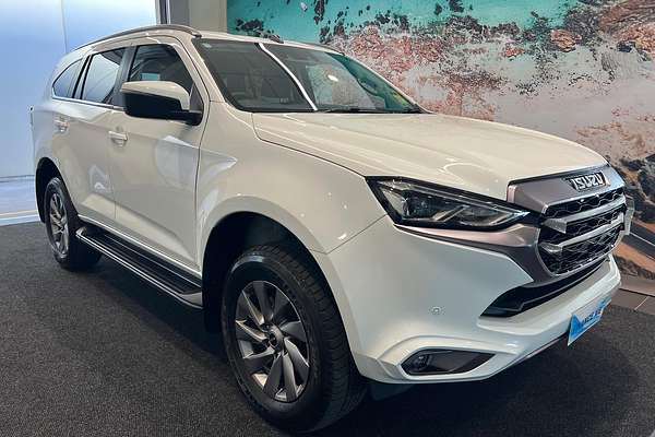 2024 Isuzu MU-X LS-U