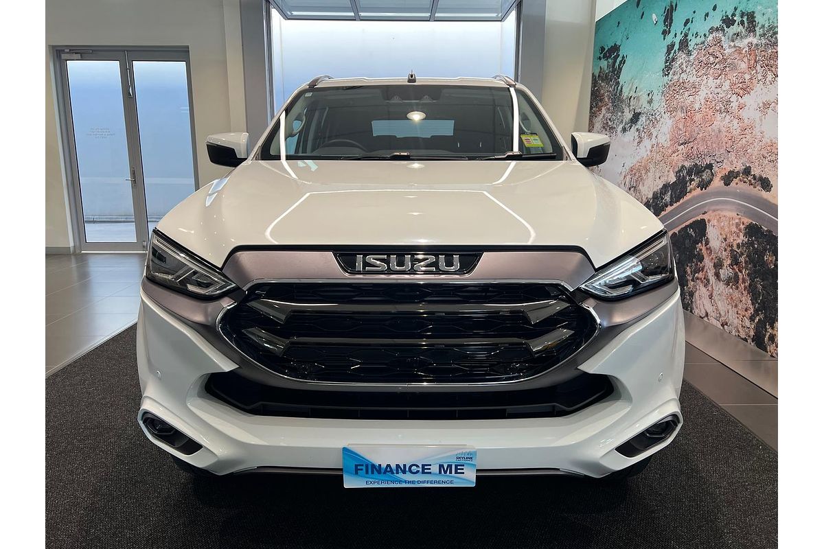 2024 Isuzu MU-X LS-U