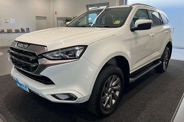 2024 Isuzu MU-X LS-U