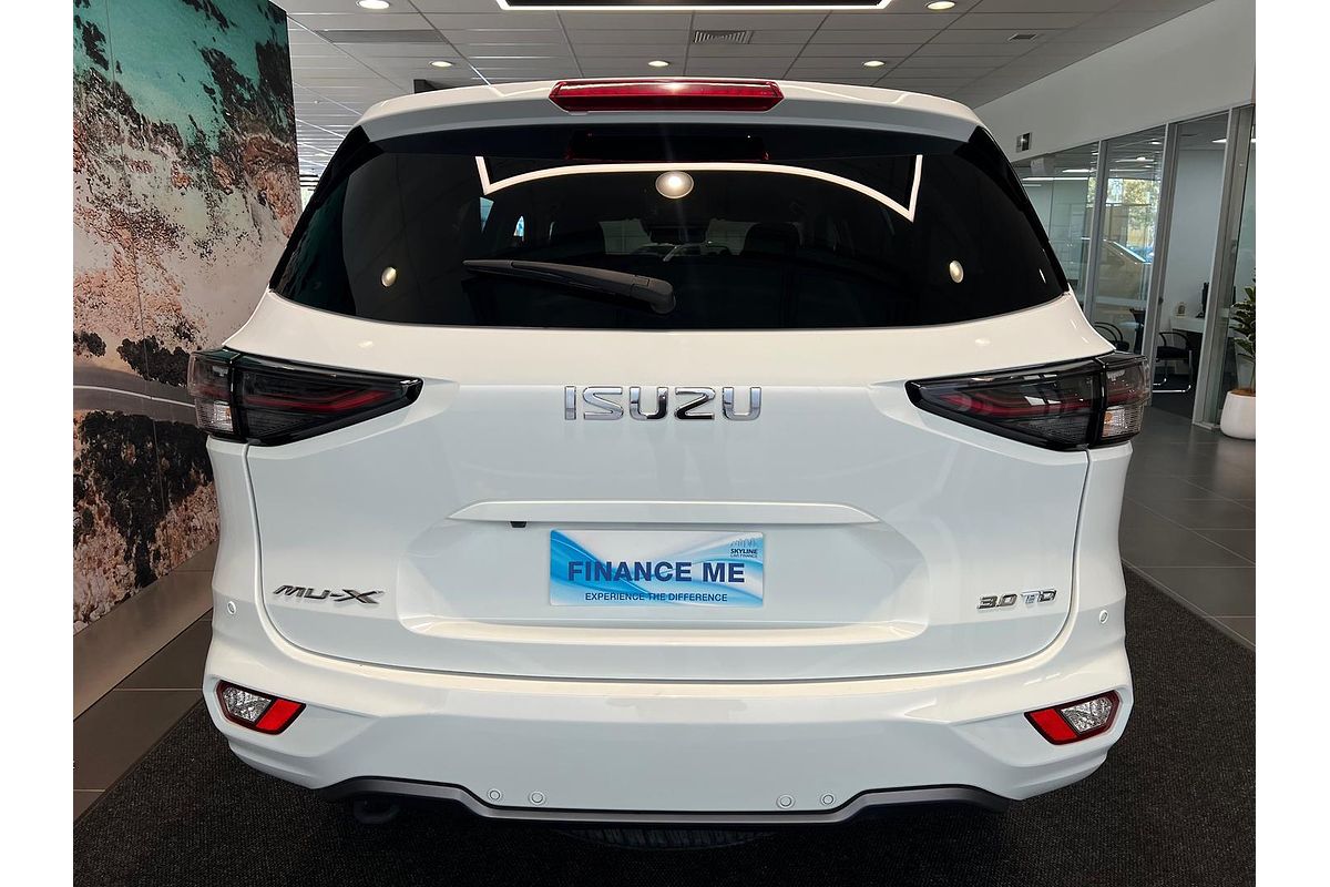 2024 Isuzu MU-X LS-U