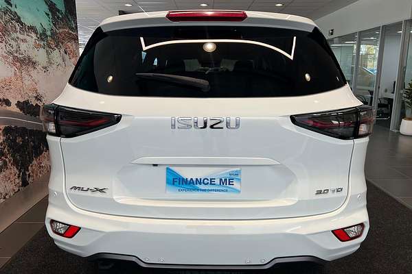 2024 Isuzu MU-X LS-U