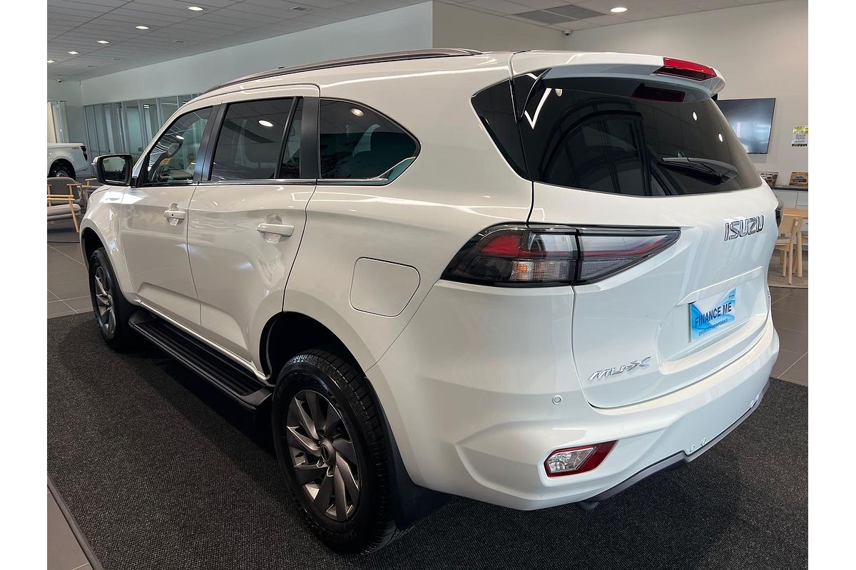 2024 Isuzu MU-X LS-U