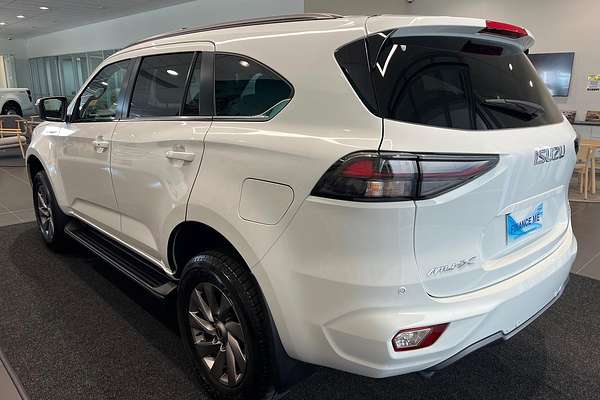 2024 Isuzu MU-X LS-U