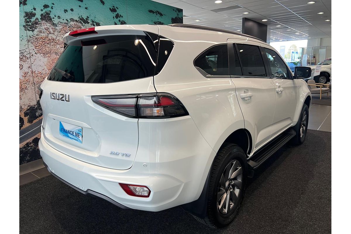 2024 Isuzu MU-X LS-U