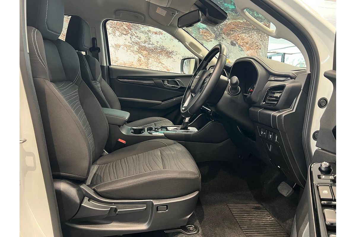 2024 Isuzu MU-X LS-U
