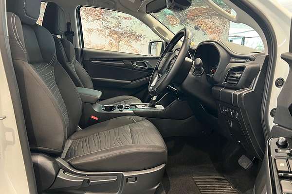 2024 Isuzu MU-X LS-U