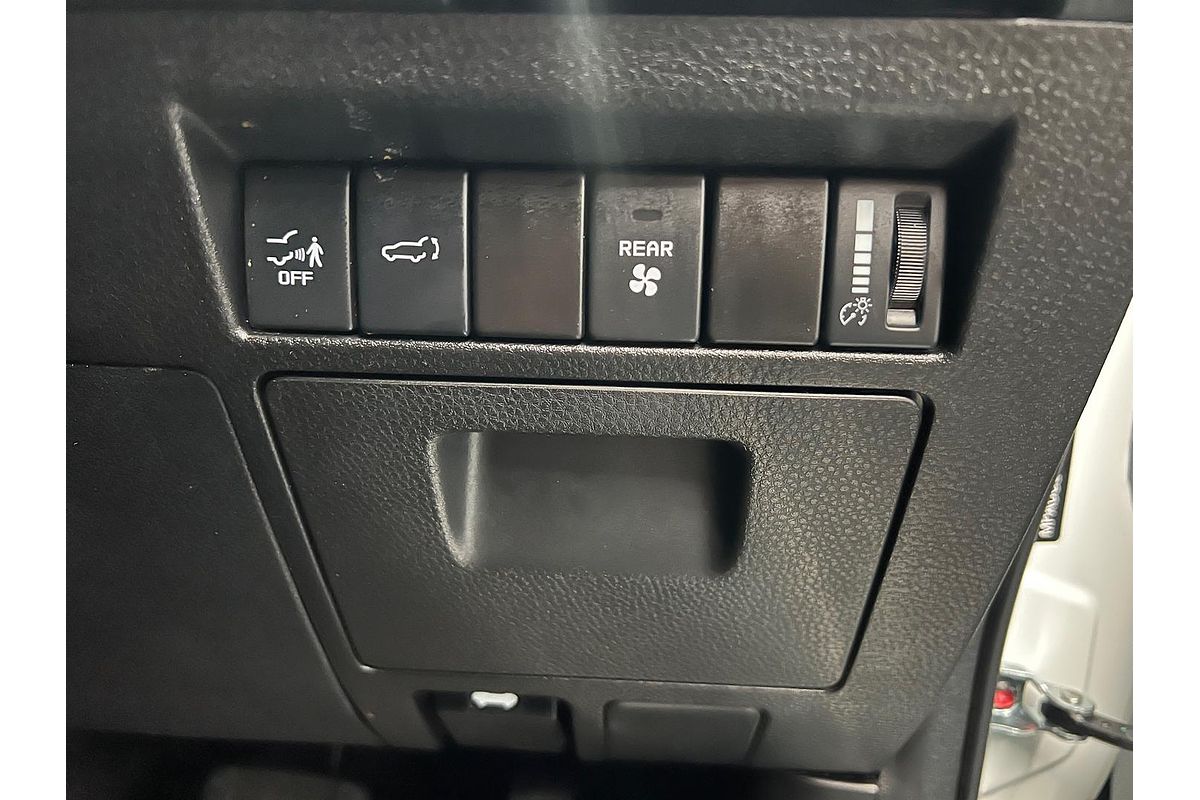 2024 Isuzu MU-X LS-U