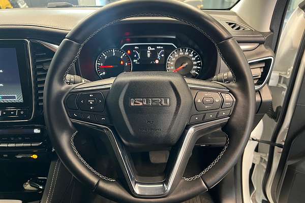 2024 Isuzu MU-X LS-U