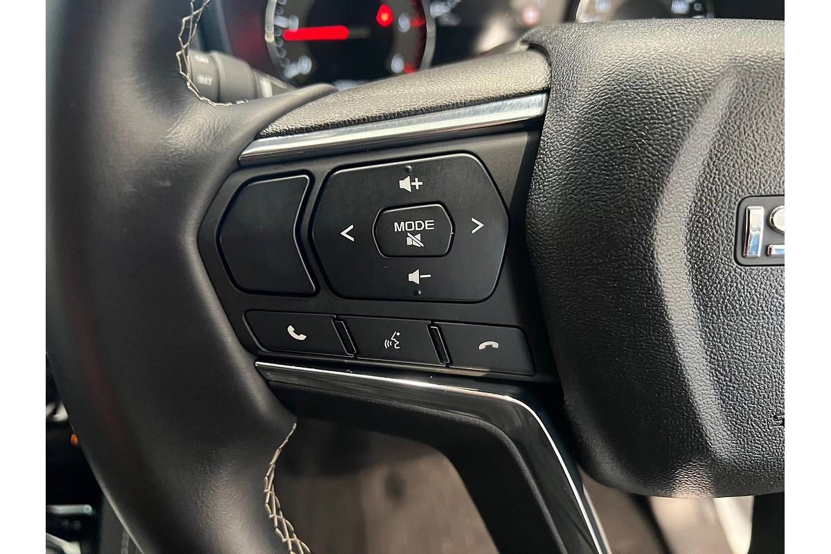 2024 Isuzu MU-X LS-U