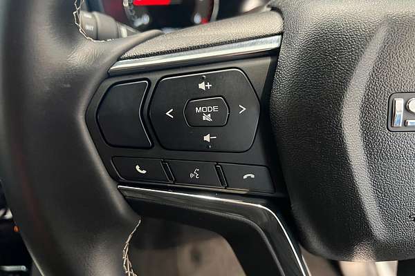 2024 Isuzu MU-X LS-U