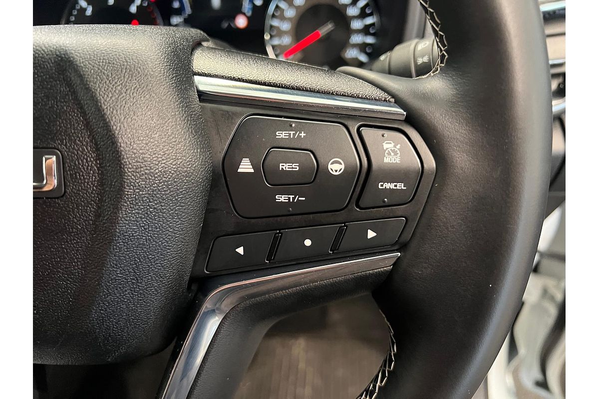 2024 Isuzu MU-X LS-U