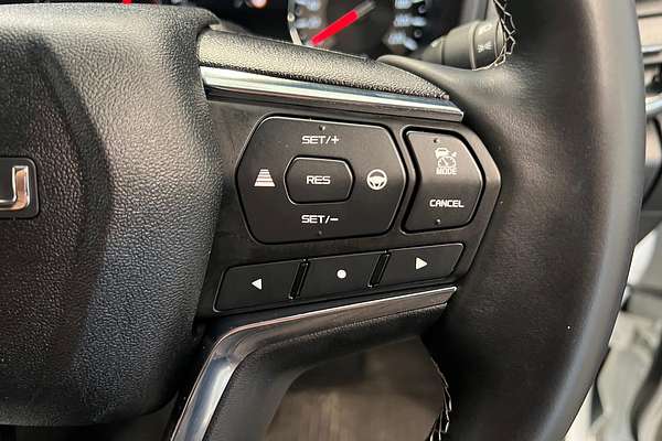 2024 Isuzu MU-X LS-U