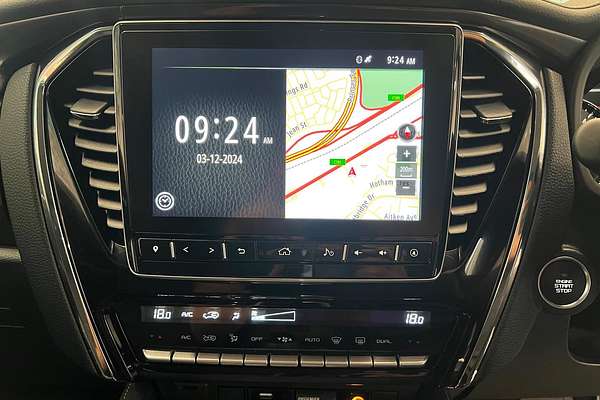 2024 Isuzu MU-X LS-U