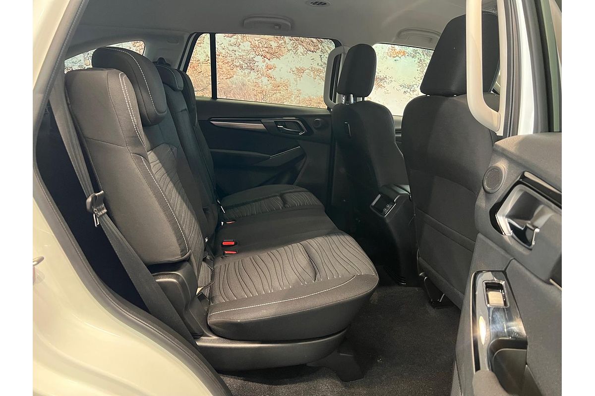 2024 Isuzu MU-X LS-U