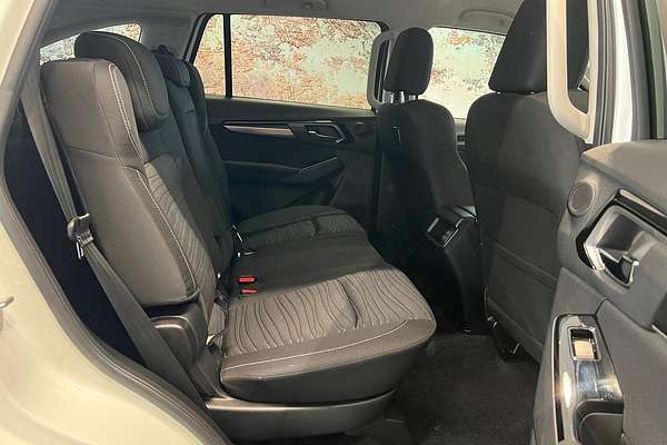 2024 Isuzu MU-X LS-U