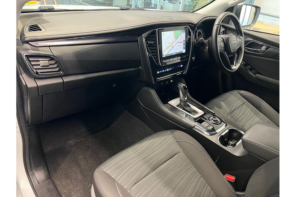 2024 Isuzu MU-X LS-U