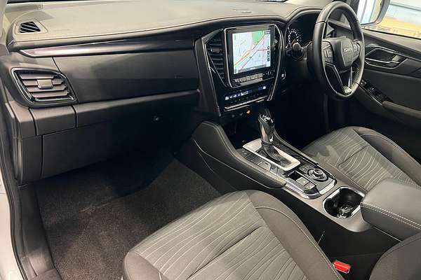 2024 Isuzu MU-X LS-U