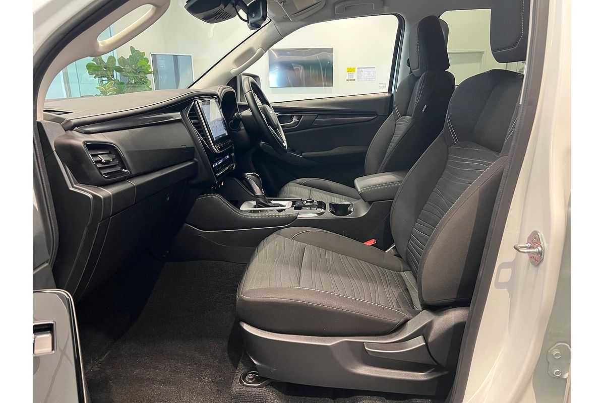 2024 Isuzu MU-X LS-U