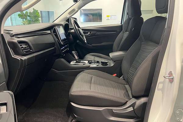 2024 Isuzu MU-X LS-U