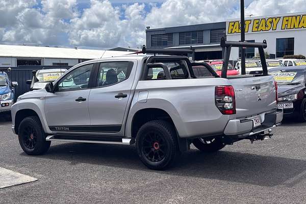 2019 Mitsubishi Triton GLX+ MR 4X4